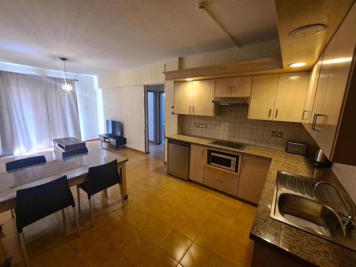 Ferienwohnung KORU Apts Agia Napa Exterior foto